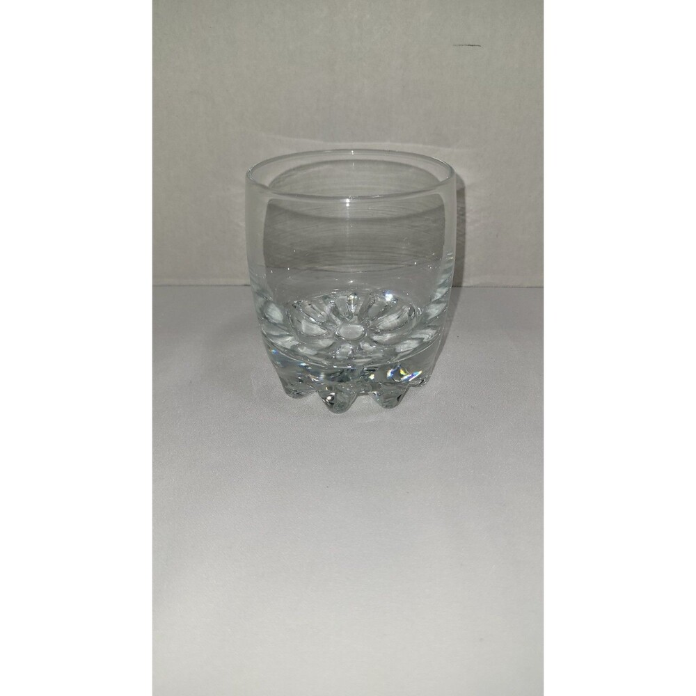 Bormioli Rocco Galassia Rocks Glass Lowball Whiskey Glass Italy (1)